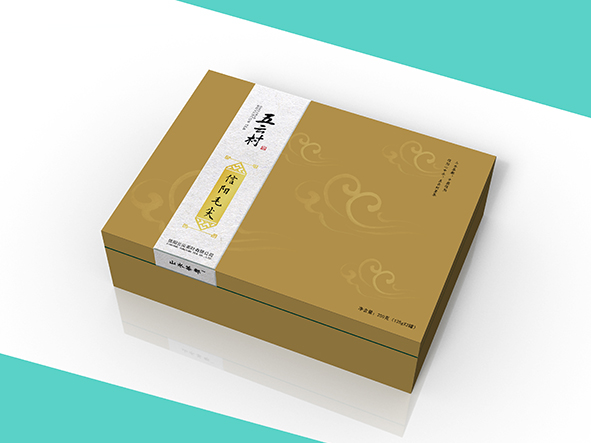 包装盒设计定位-产品功能和产地