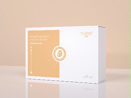 面膜包装盒定做厂家-化妆品盒生产厂家-点创包装